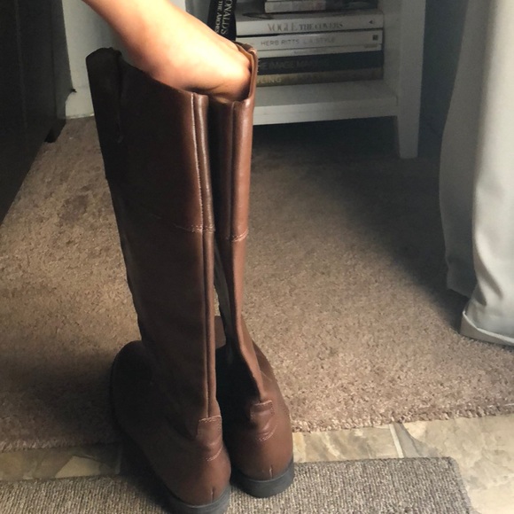 Enzo Angiolini riding boots - Picture 3 of 3
